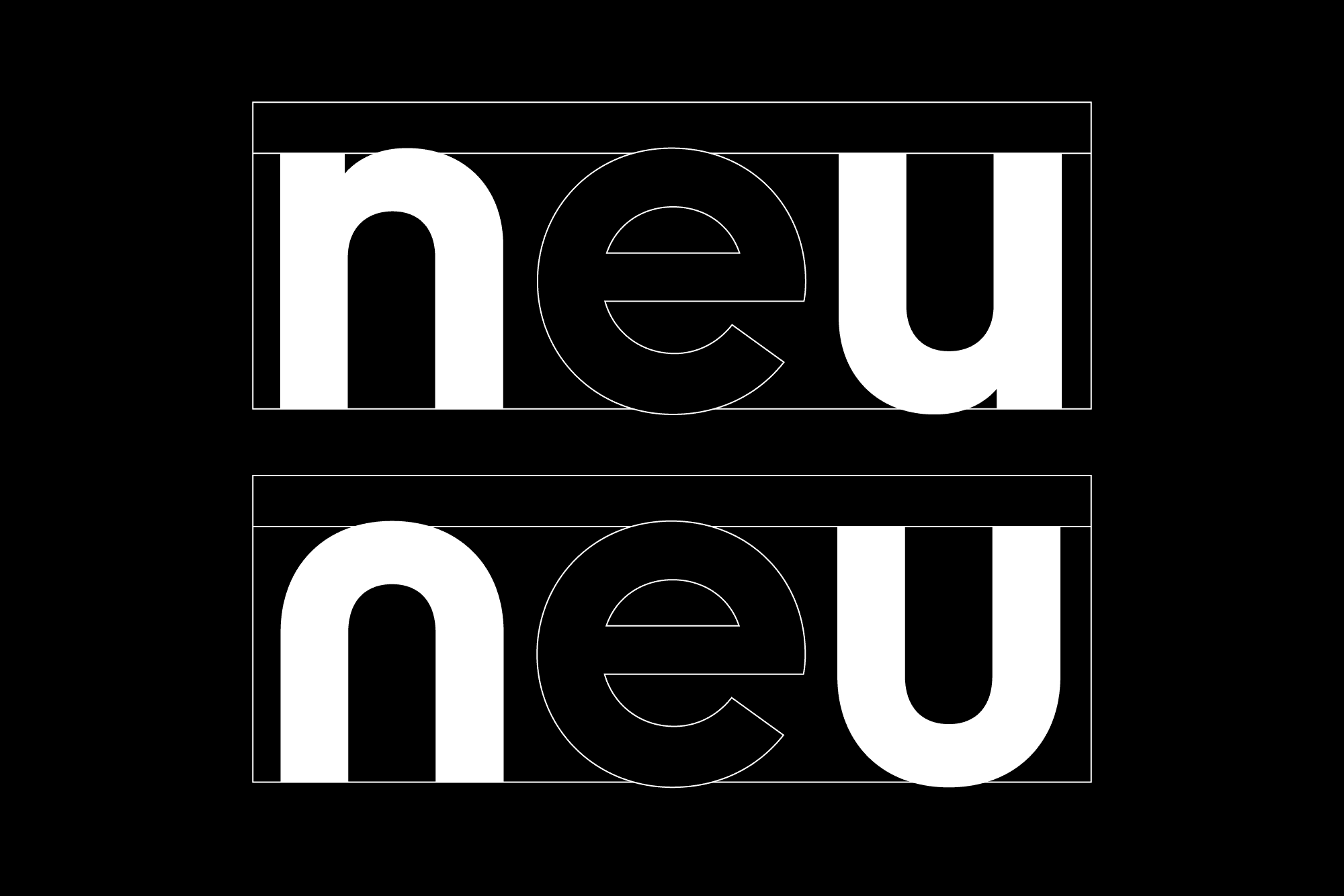 The stylistic set “BayerOG (ss01)” enables single-stroke character alternatives.